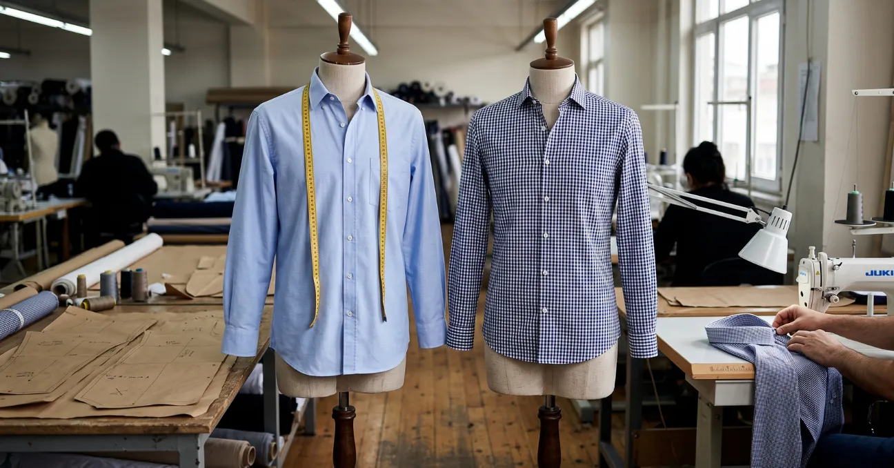 shirt producer in Turkey