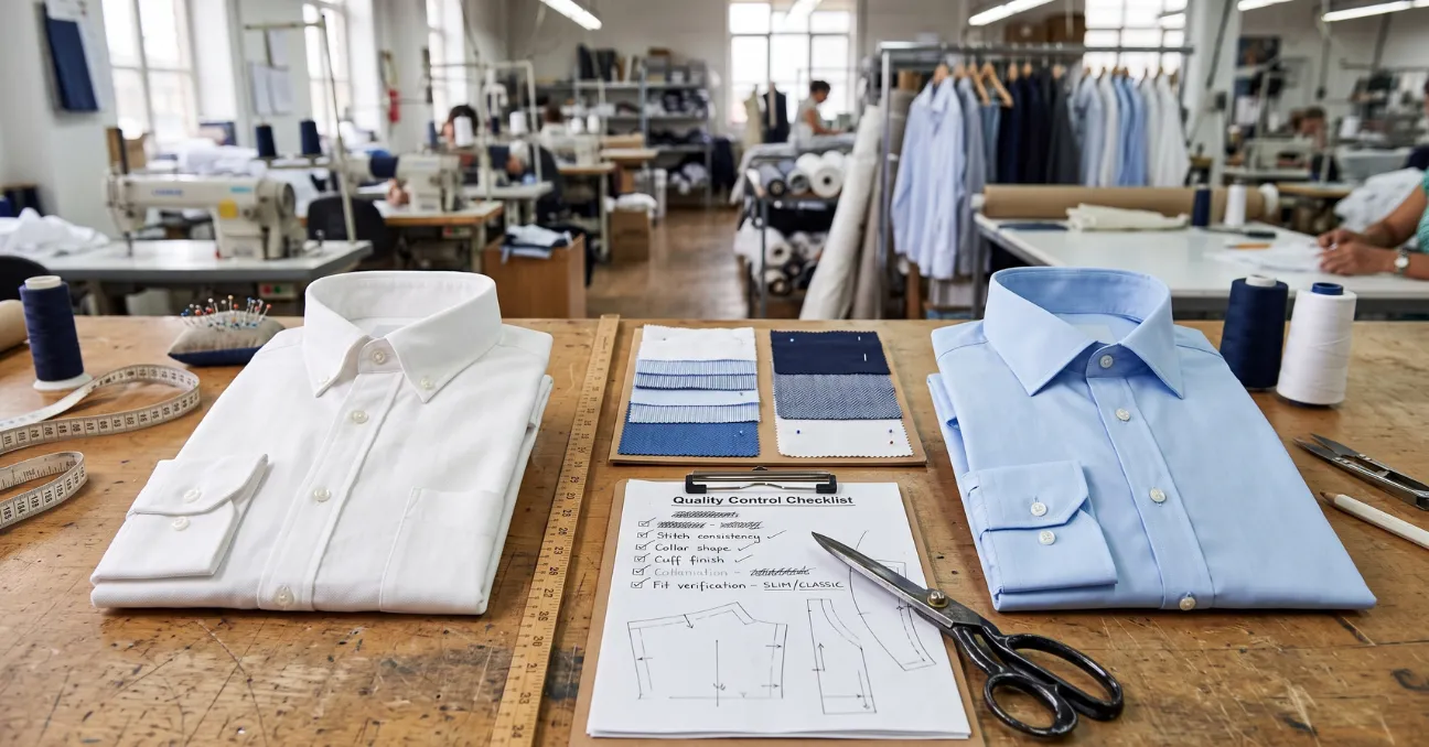 shirt producer in Turkey
