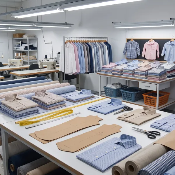 shirt producer in Turkey