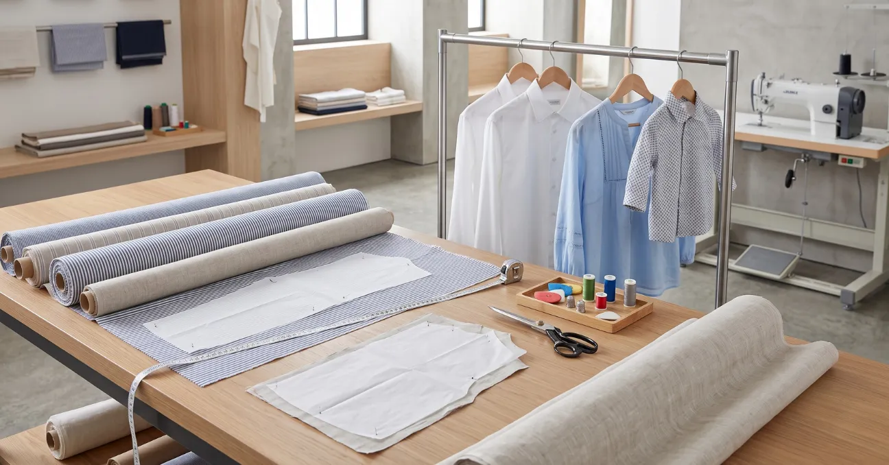 shirt producer in Turkey