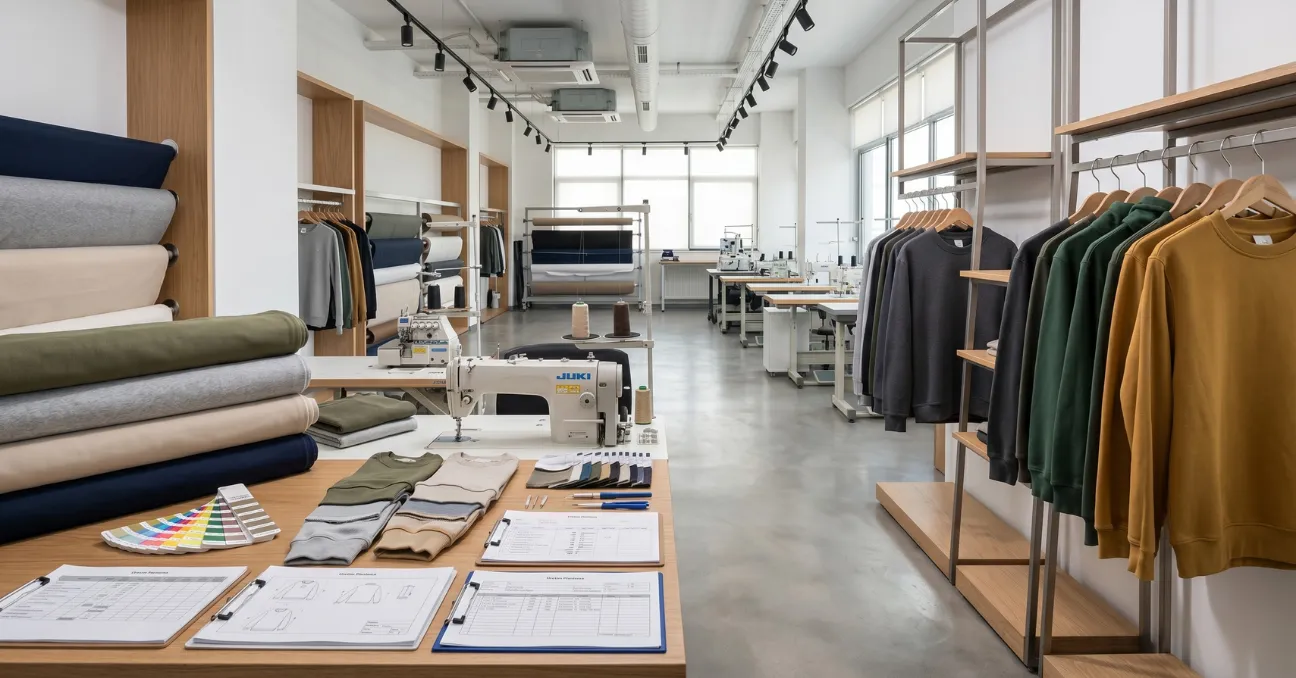 shirt producer in Turkey