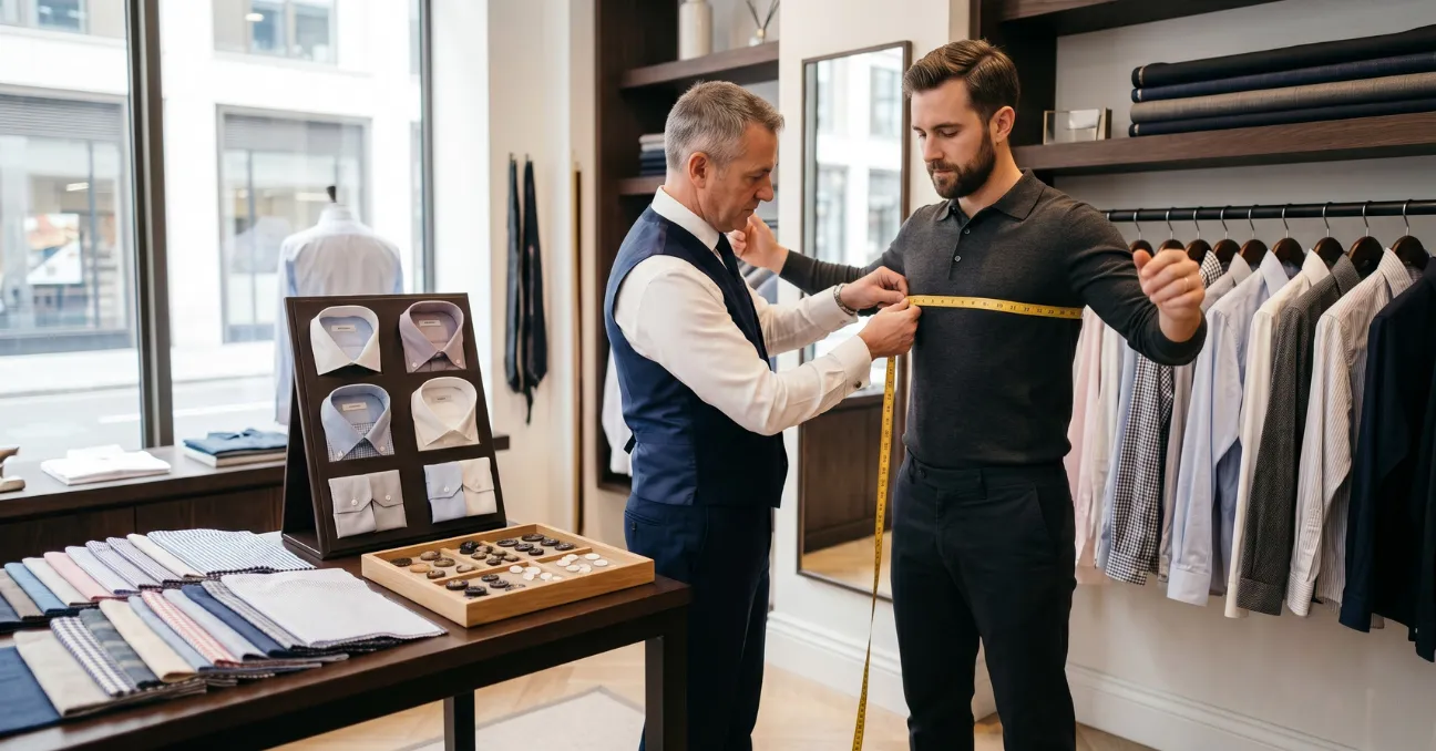 shirt producer in Turkey