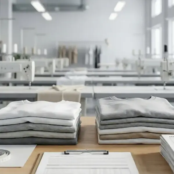 shirt producer in Turkey