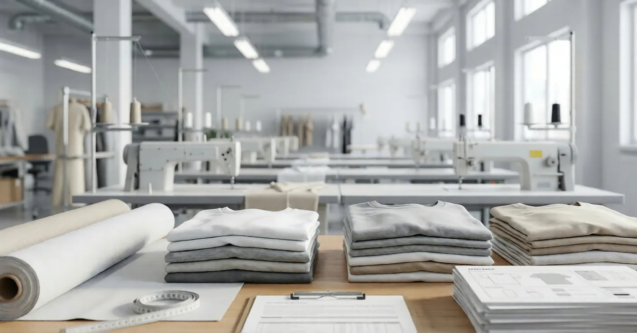 shirt producer in Turkey