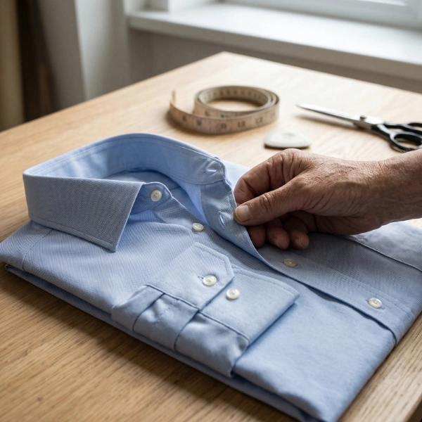 How Can You Tell a Quality Men's Shirt?