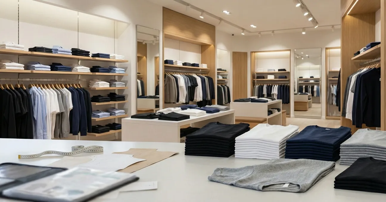 shirt producer in Turkey