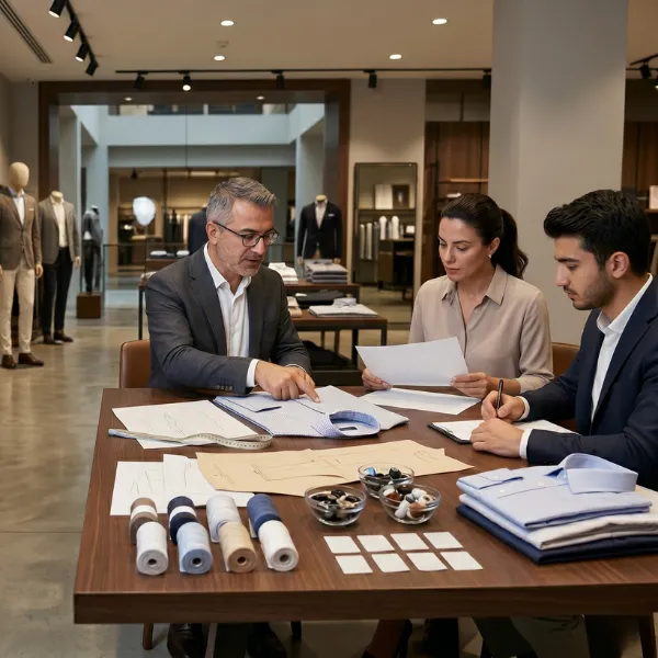 shirt producer in Turkey