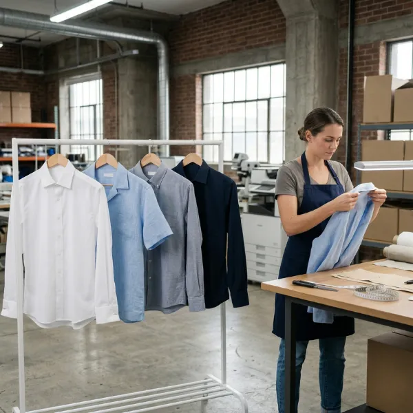 shirt producer in Turkey