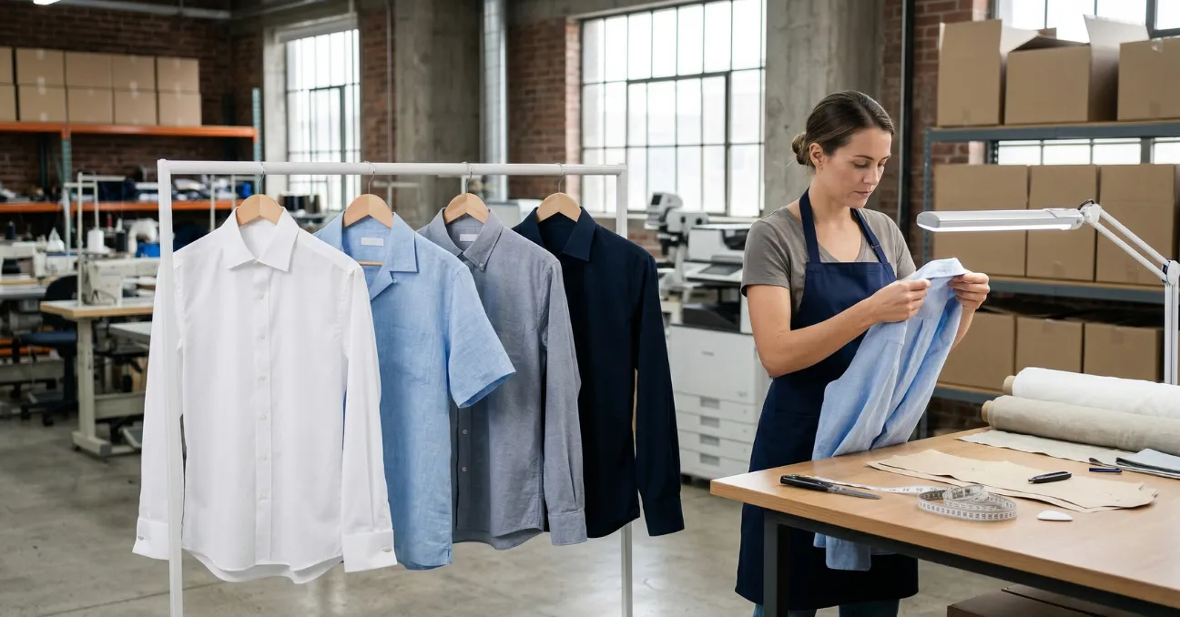 shirt producer in Turkey