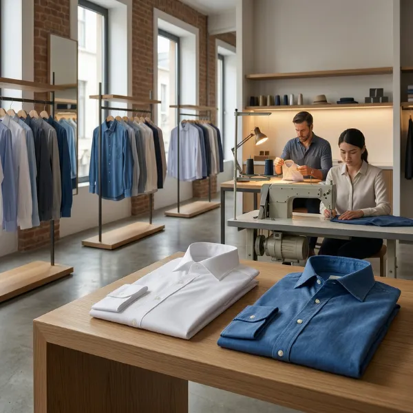 shirt producer in Turkey