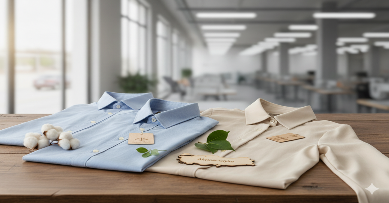 shirt producer in Turkey