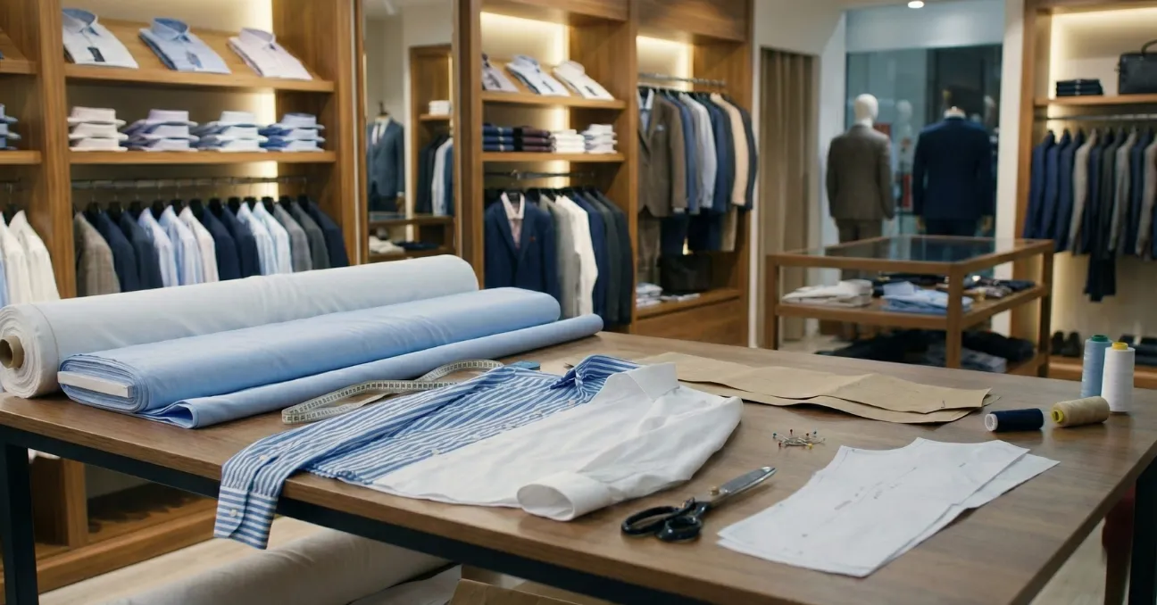 shirt producer in Turkey