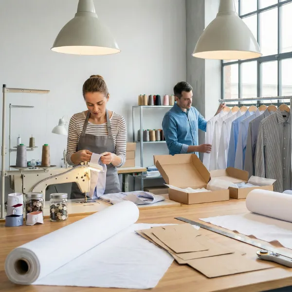 shirt producer in Turkey