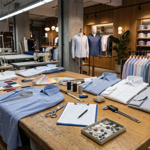 shirt producer in Turkey