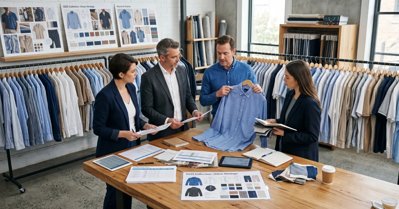 shirt producer in Turkey