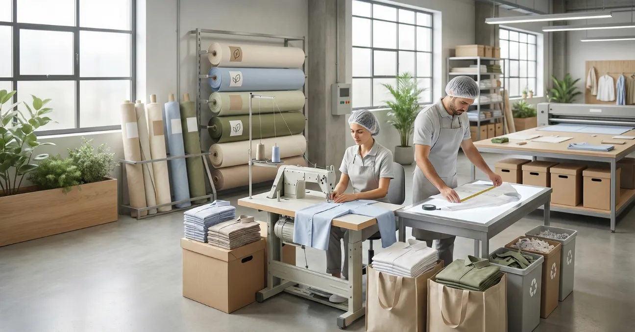 shirt producer in Turkey