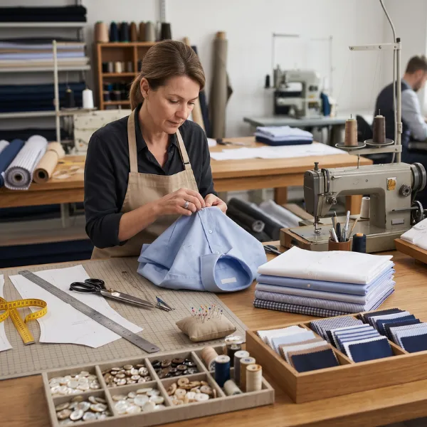 shirt producer in Turkey
