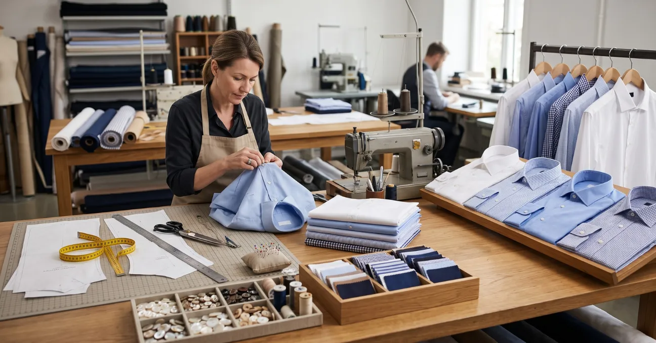 shirt producer in Turkey