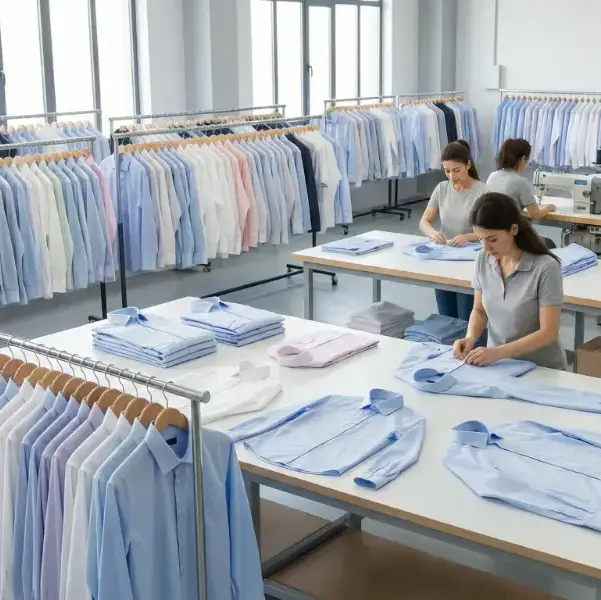 shirt producer in Turkey