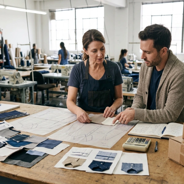 shirt producer in Turkey
