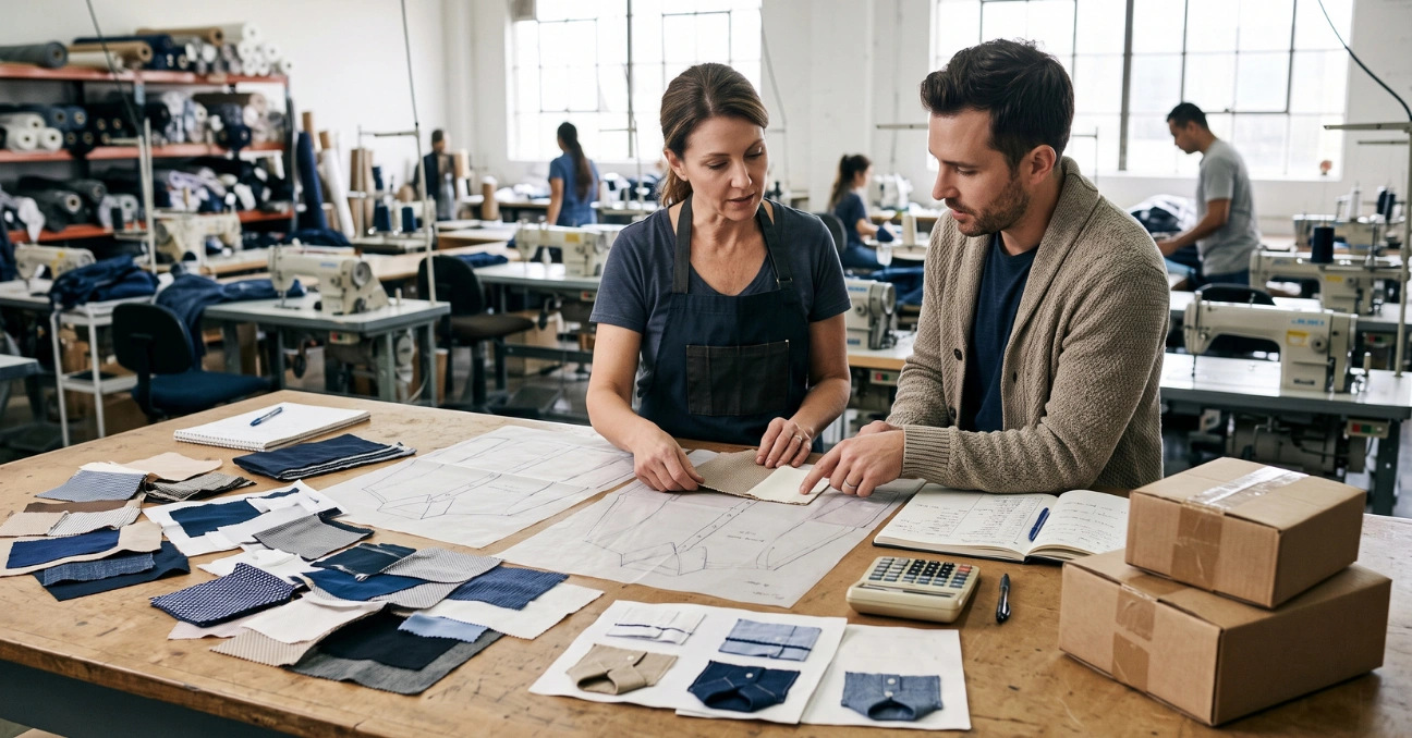 shirt producer in Turkey