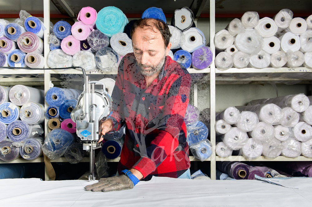 shirt producer in Turkey